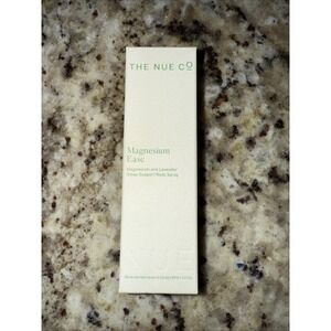THE NUE CO Magnesium Ease 60 ML 2 OZ BRAND NEW WITH BOX 5056
